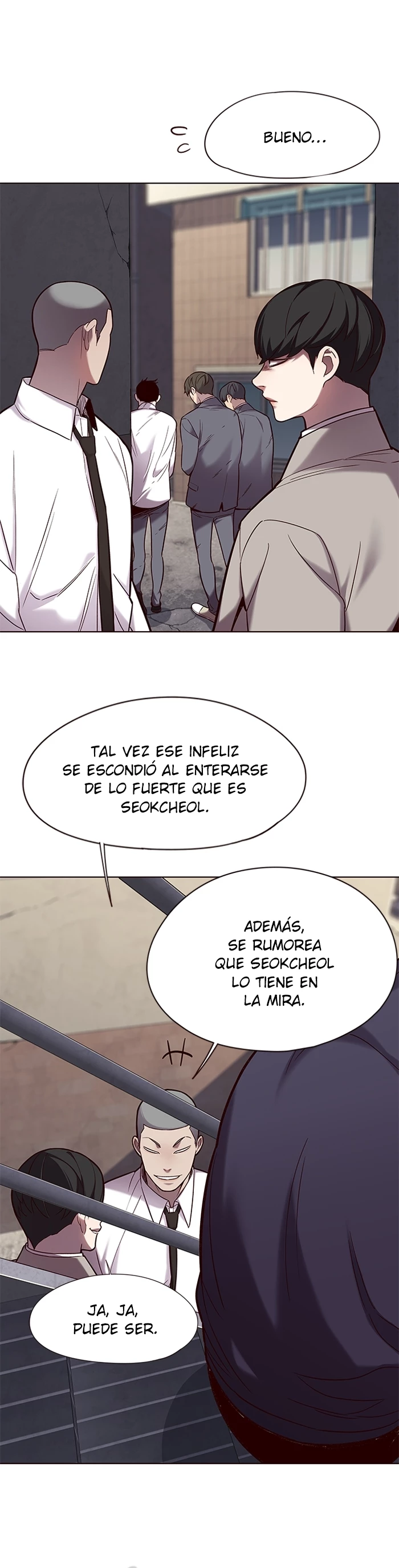 Eleceed capítulo 100 página 17