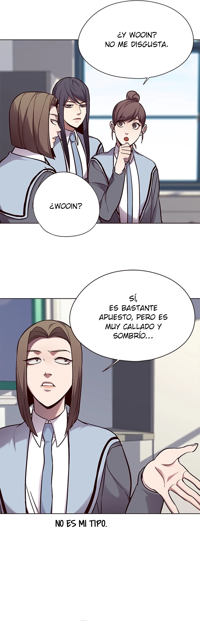 Eleceed capítulo 100 página 21