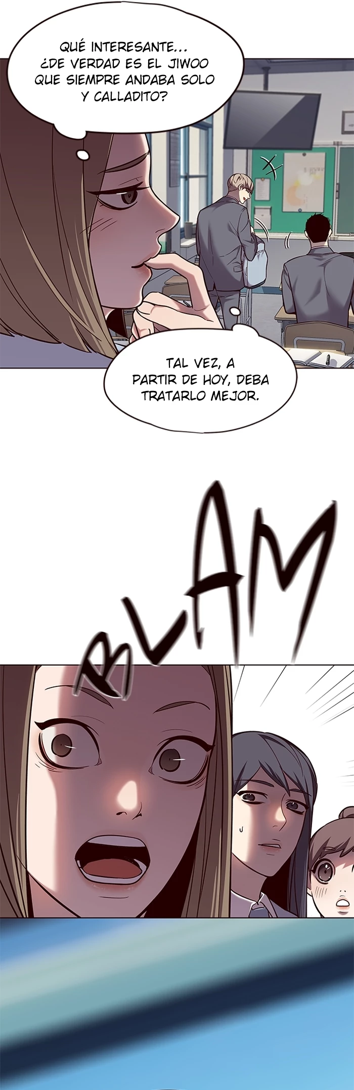 Eleceed capítulo 100 página 25