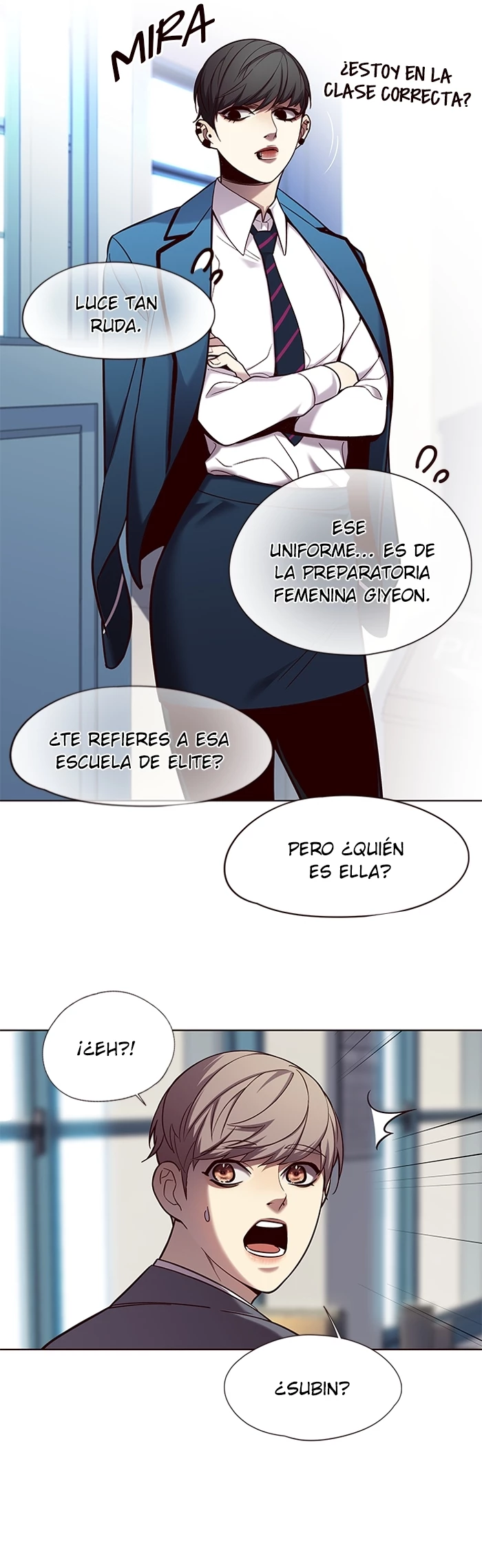 Eleceed capítulo 100 página 27