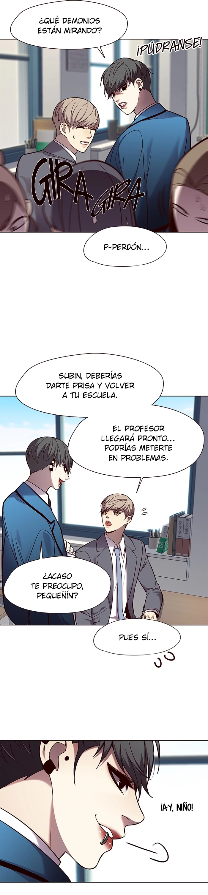 Eleceed capítulo 100 página 30