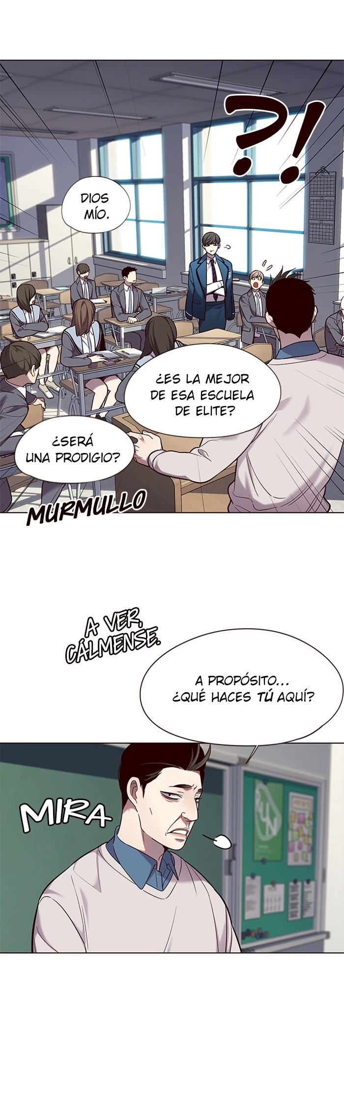 Eleceed capítulo 100 página 33