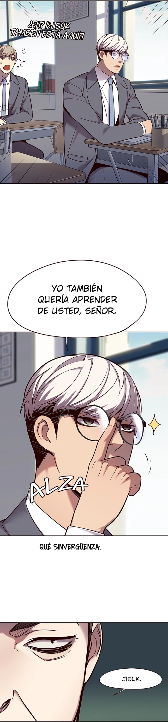 Eleceed capítulo 100 página 34
