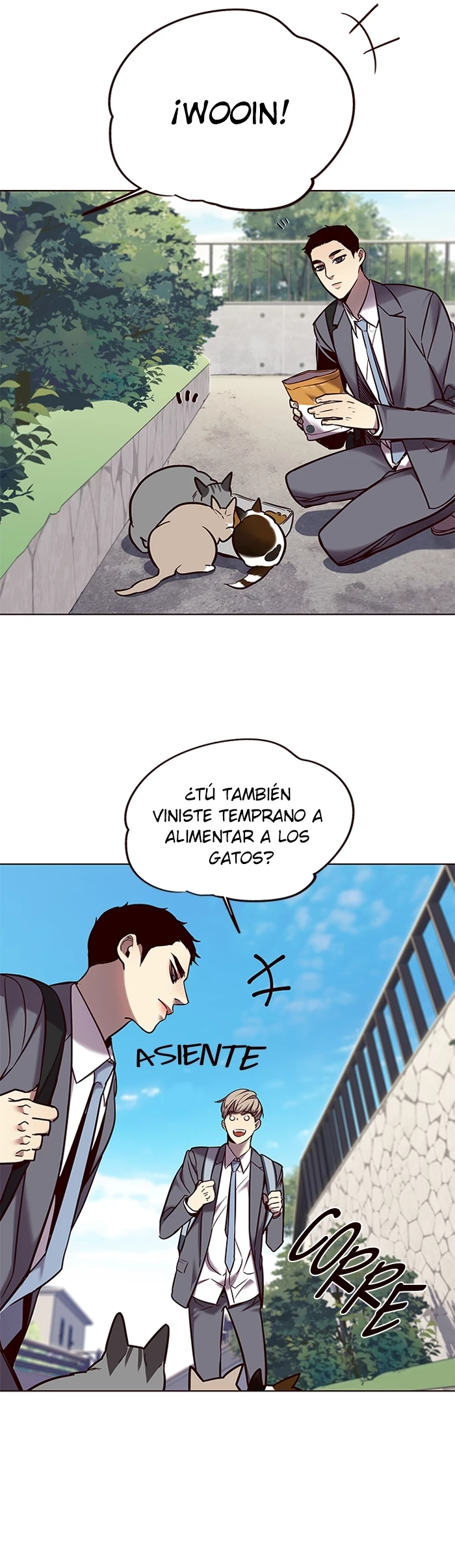 Eleceed capítulo 100 página 5