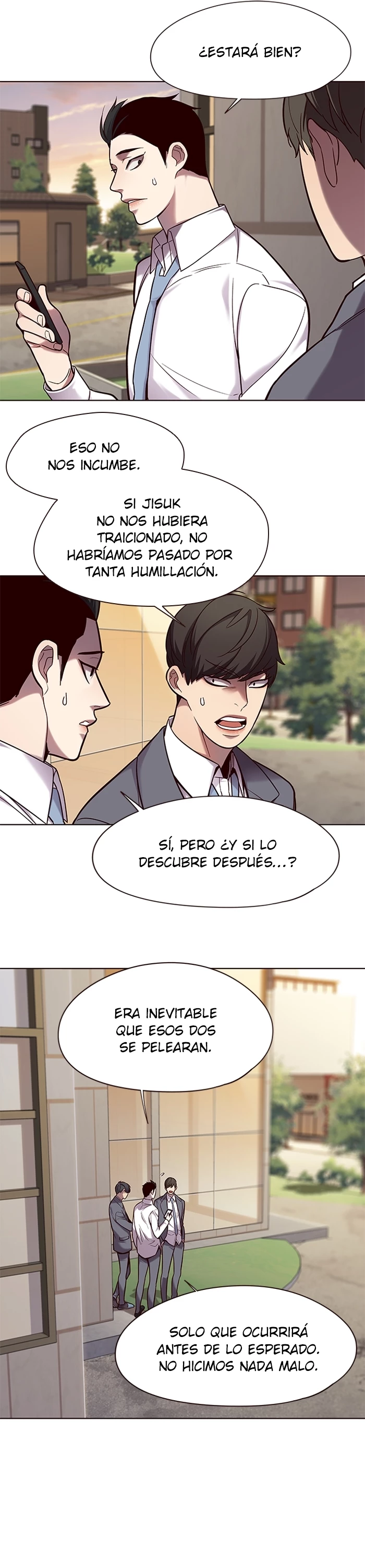 Eleceed capítulo 101 página 11