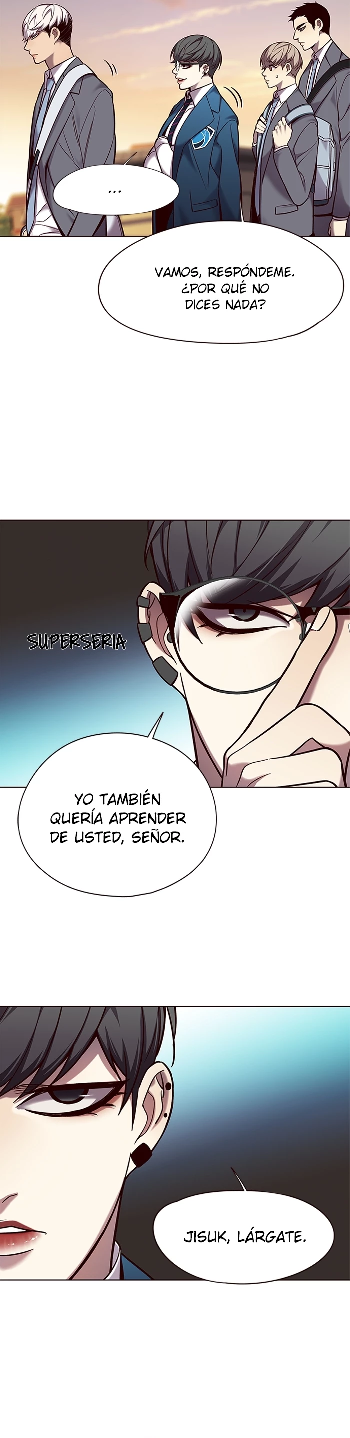 Eleceed capítulo 101 página 13