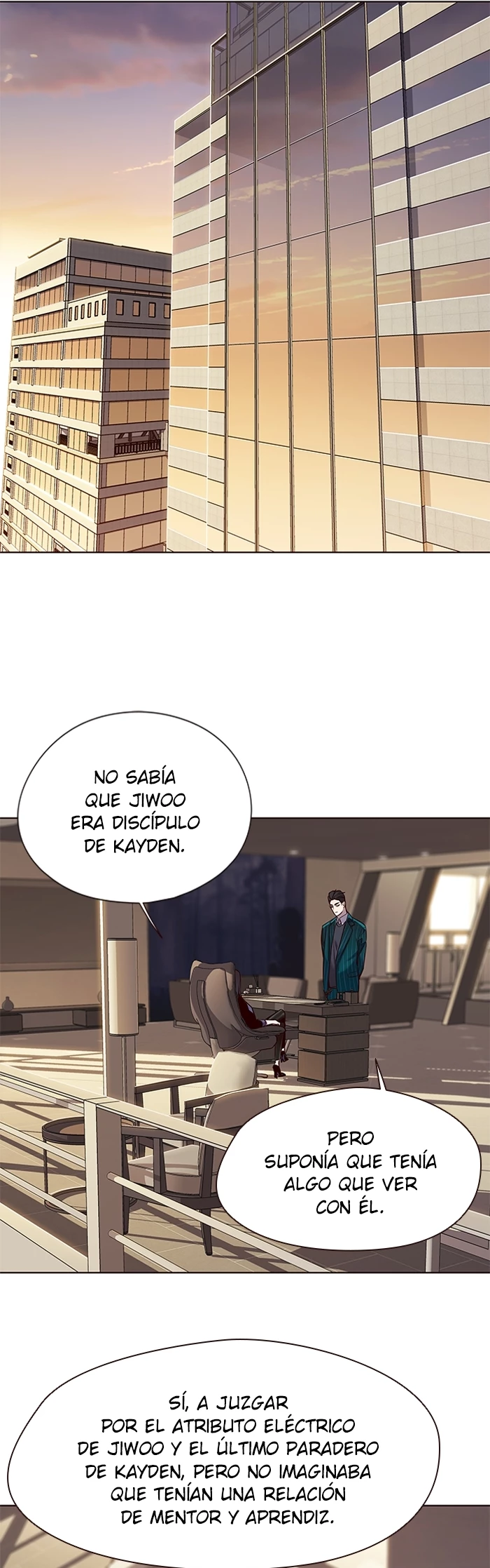 Eleceed capítulo 101 página 25