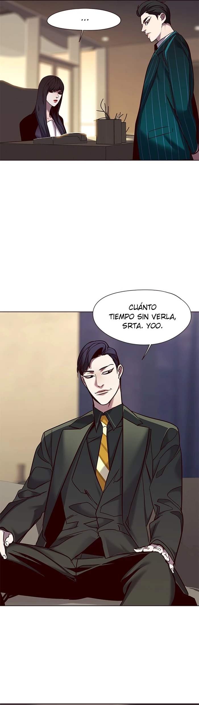 Eleceed capítulo 101 página 27