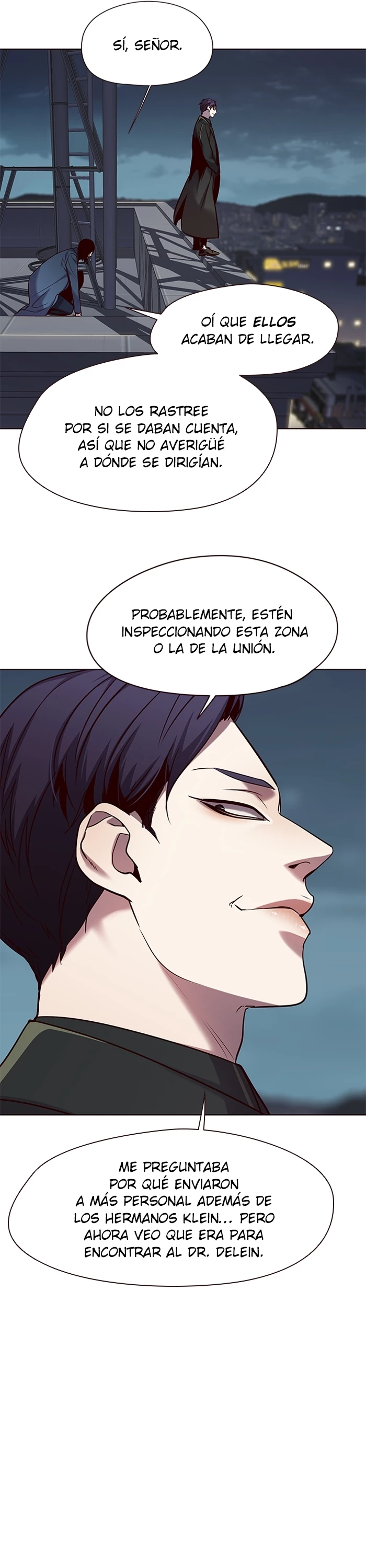 Eleceed capítulo 101 página 34