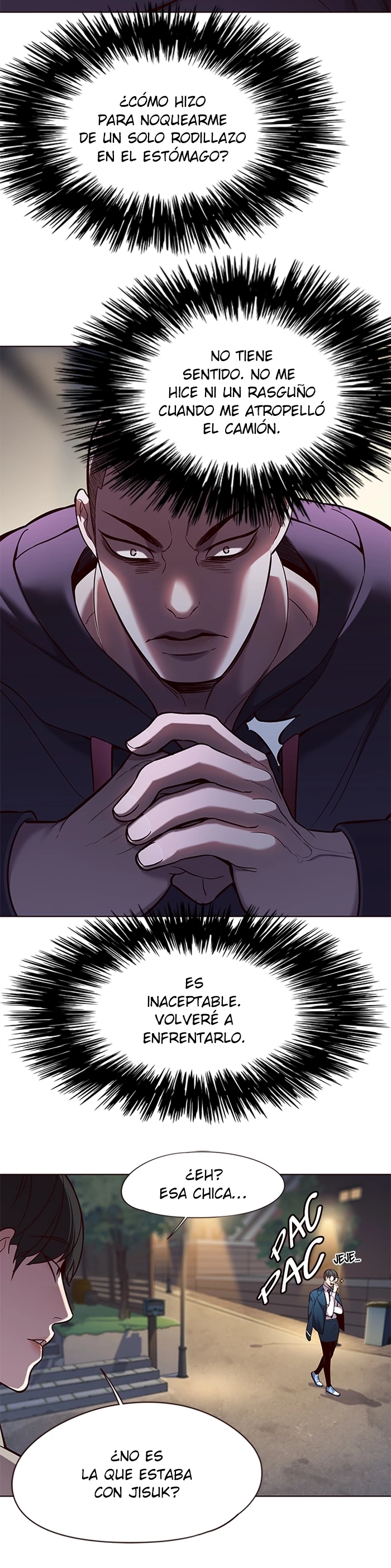 Eleceed capítulo 101 página 36