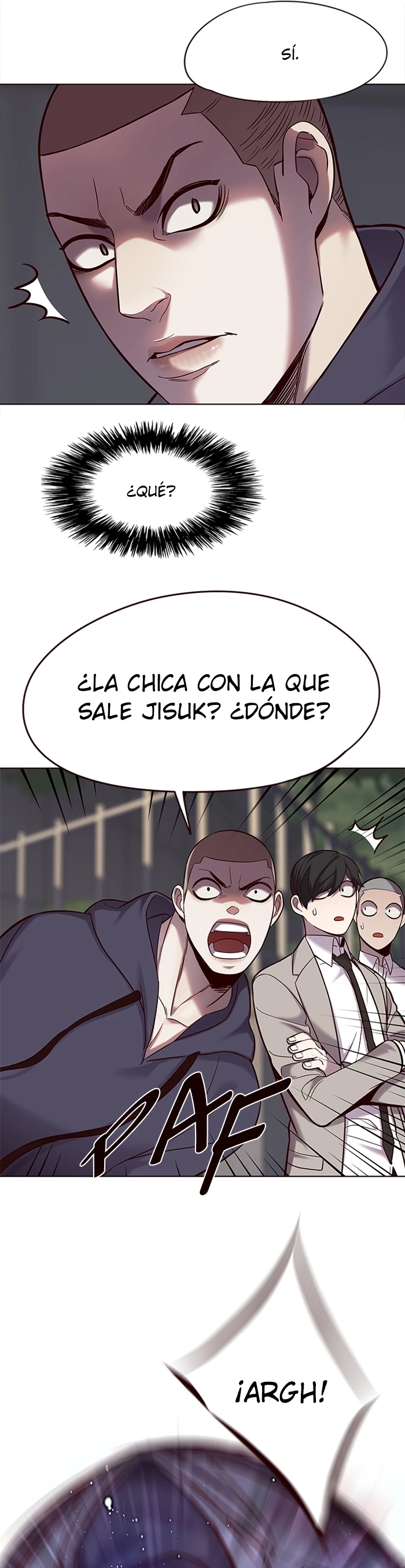 Eleceed capítulo 101 página 37