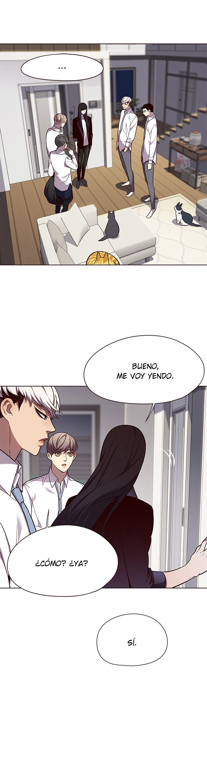Eleceed capítulo 102 página 31