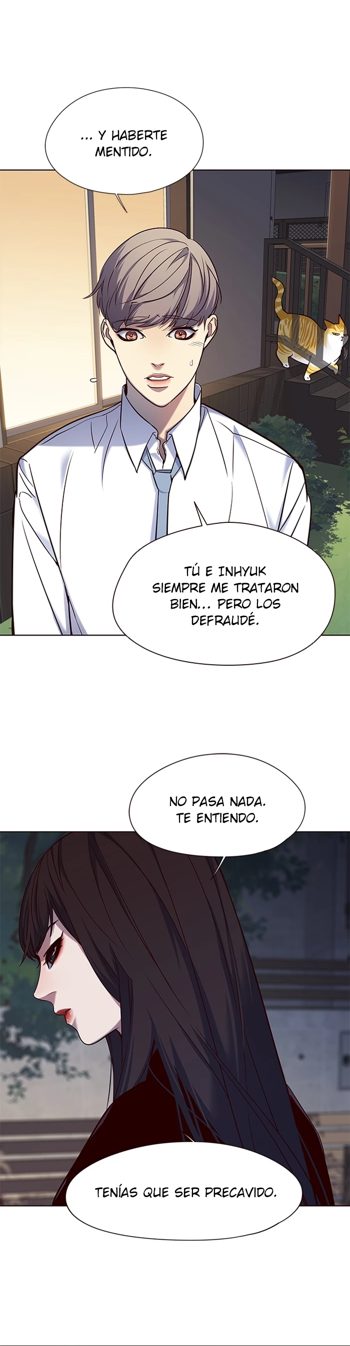 Eleceed capítulo 102 página 33