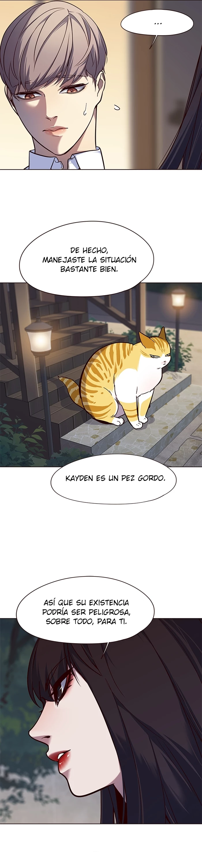 Eleceed capítulo 102 página 34