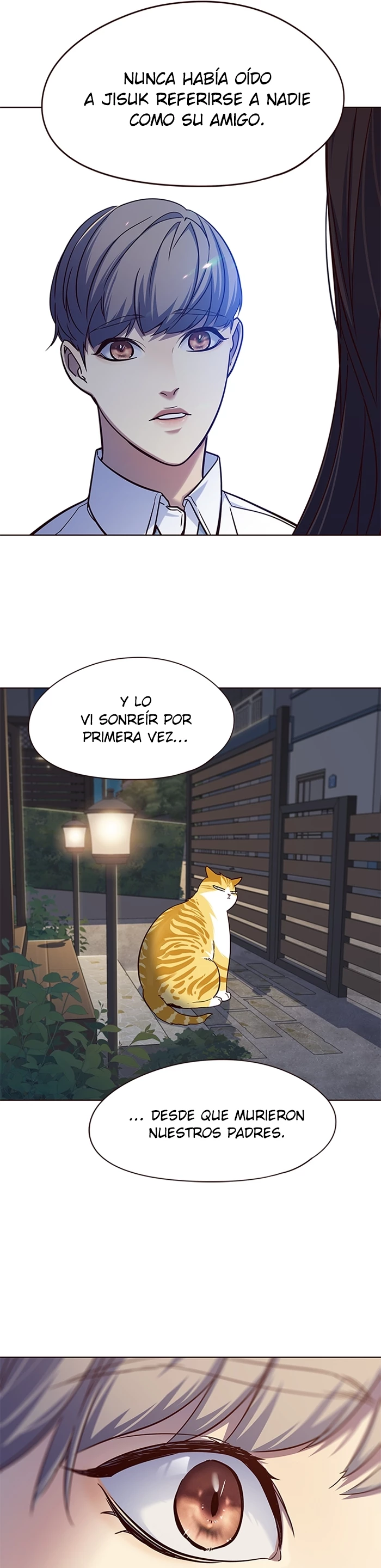 Eleceed capítulo 102 página 38