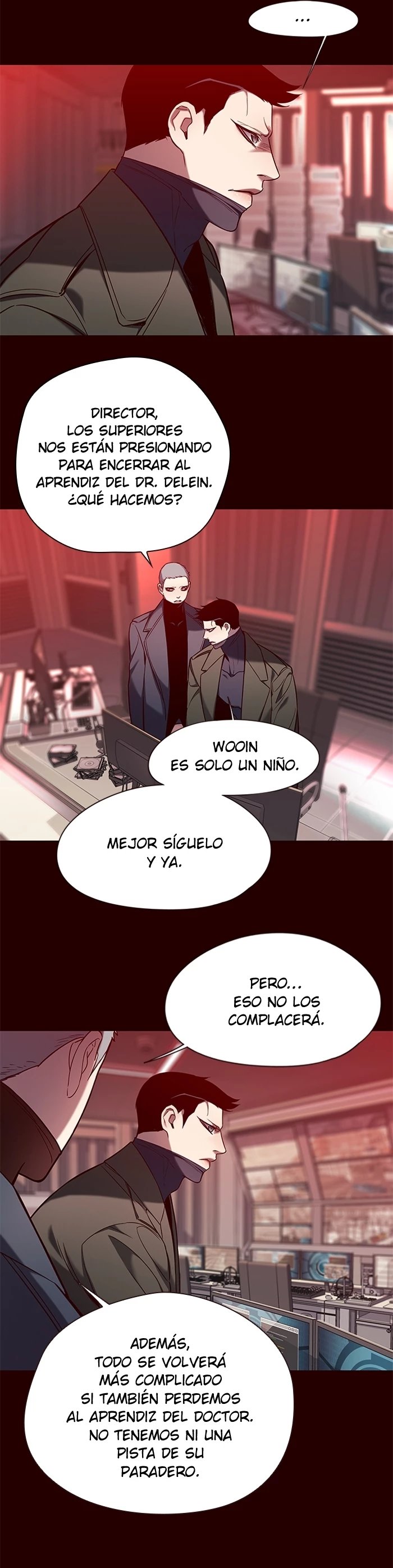 Eleceed capítulo 103 página 10