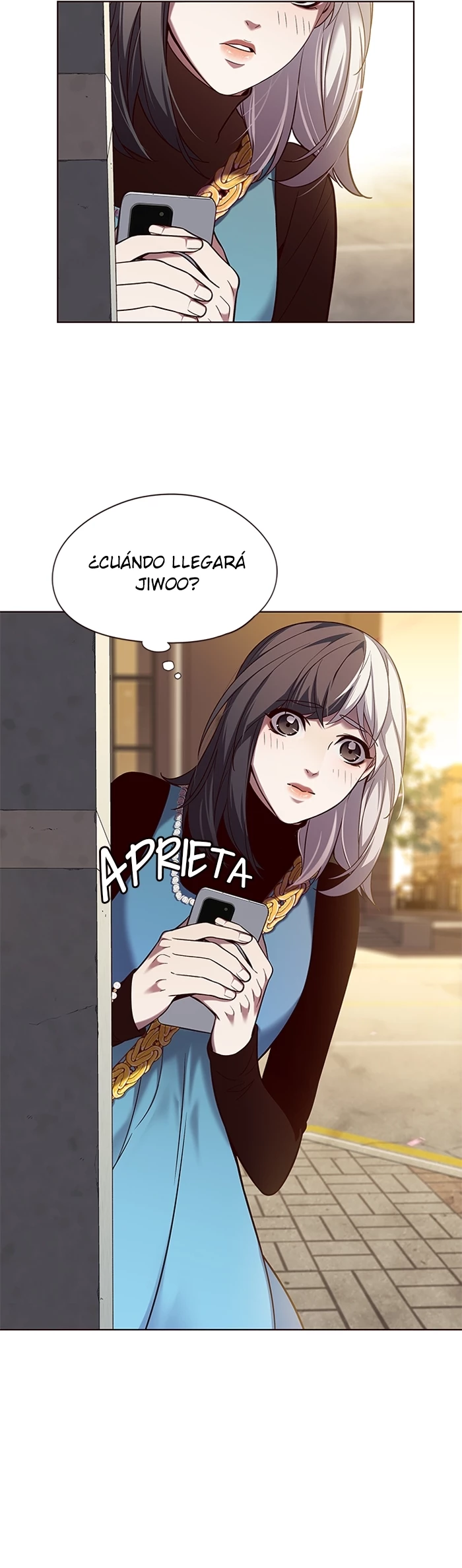 Eleceed capítulo 103 página 18