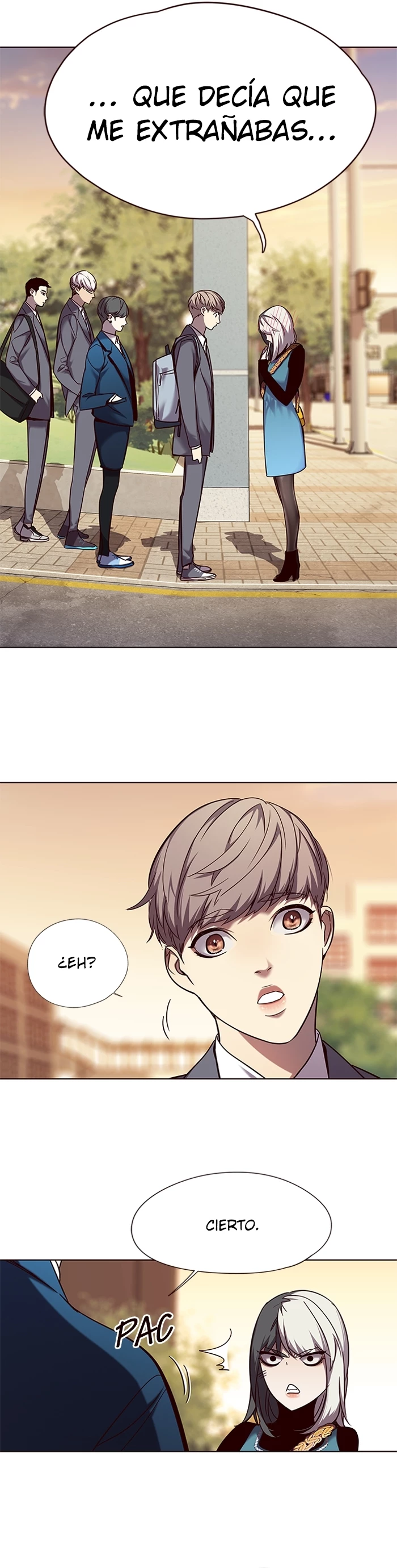 Eleceed capítulo 103 página 22