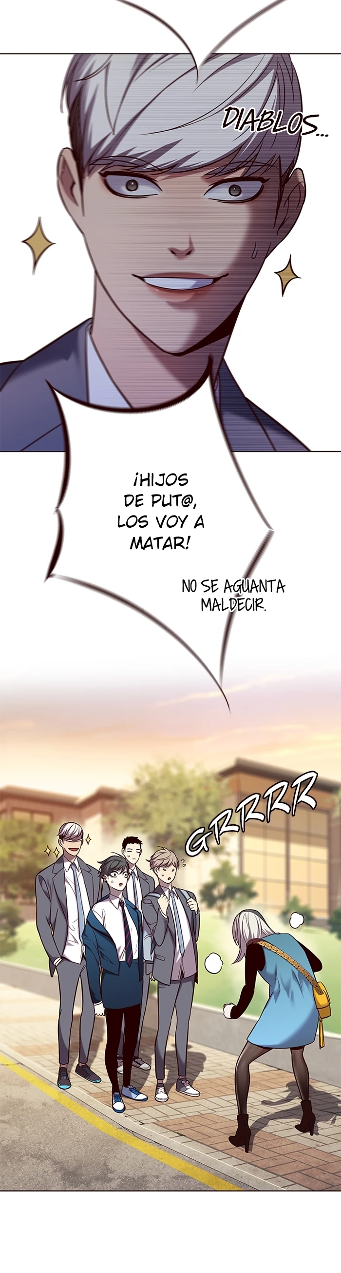 Eleceed capítulo 103 página 27
