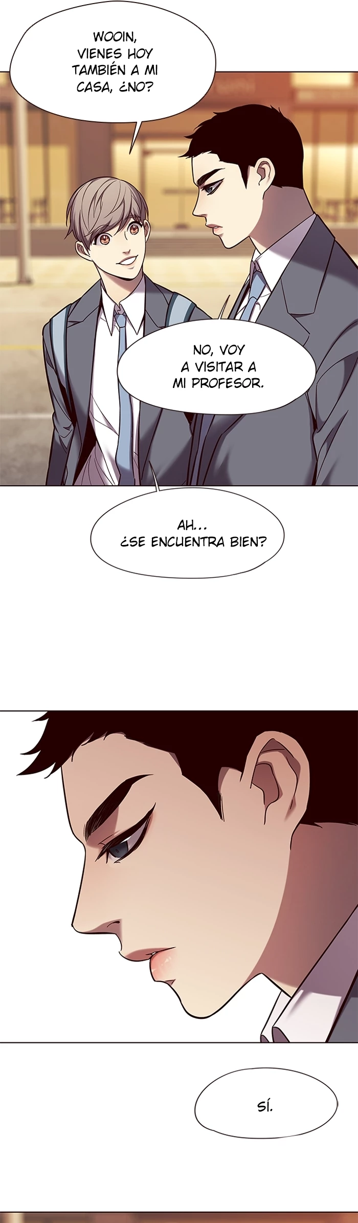 Eleceed capítulo 103 página 30