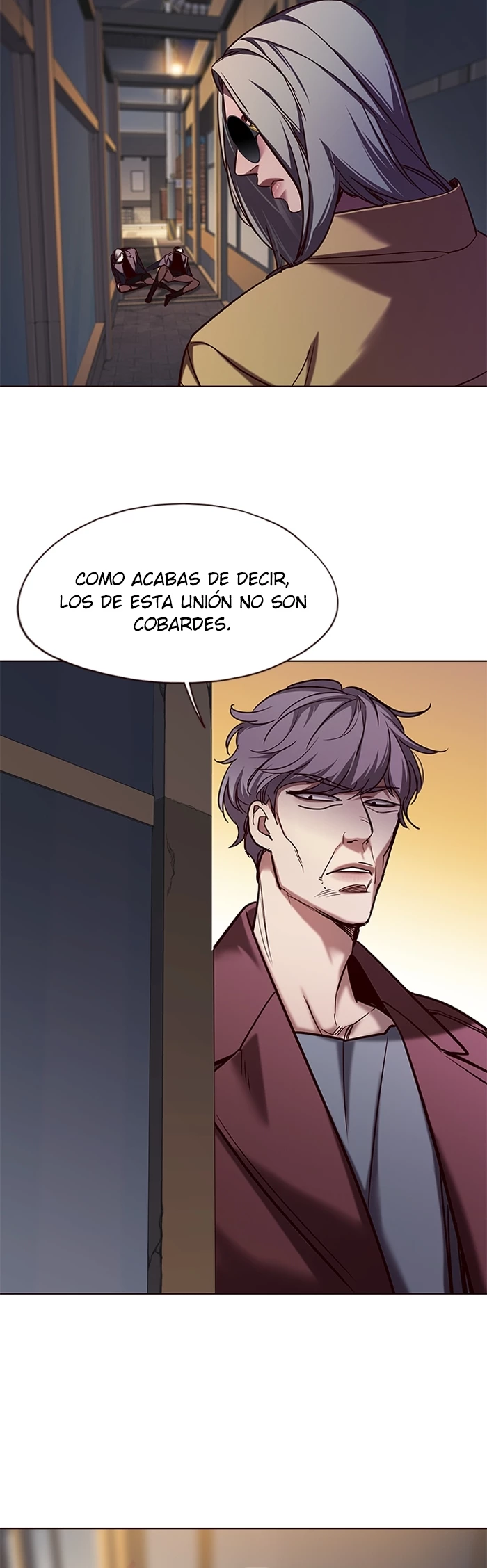 Eleceed capítulo 103 página 40