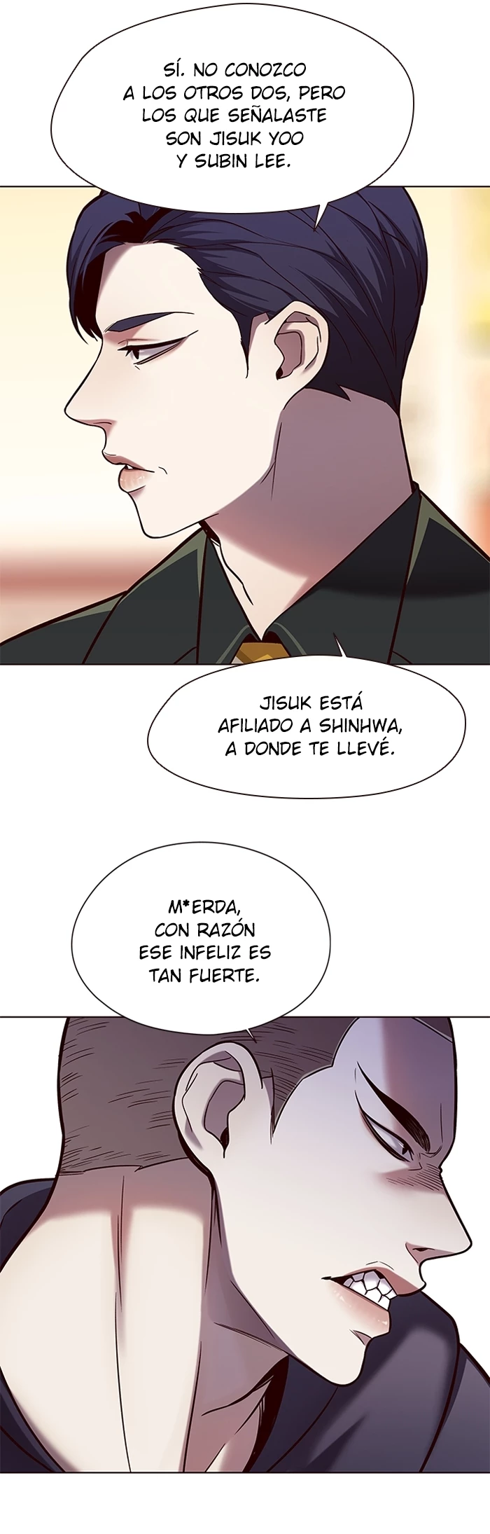 Eleceed capítulo 104 página 11