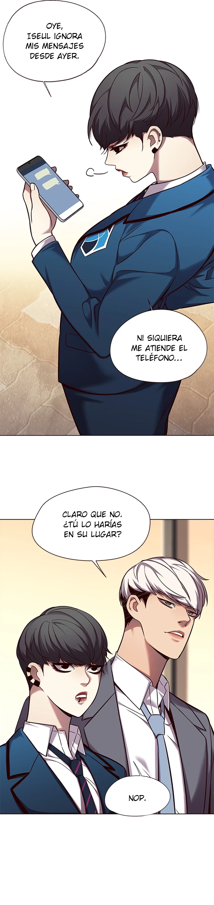 Eleceed capítulo 104 página 14