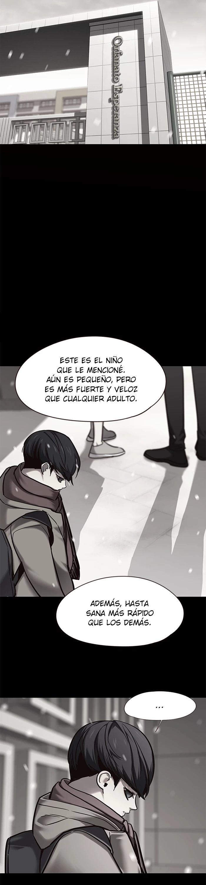 Eleceed capítulo 104 página 29