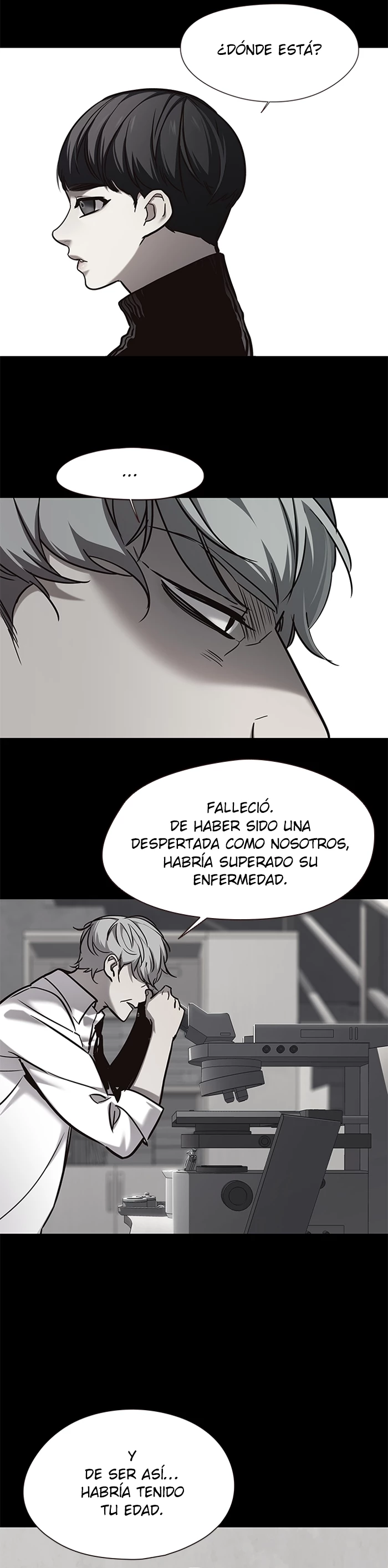 Eleceed capítulo 104 página 37