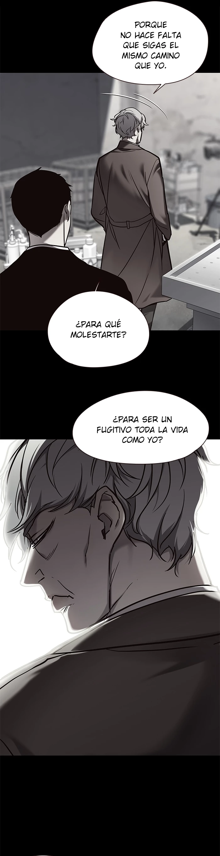 Eleceed capítulo 104 página 40