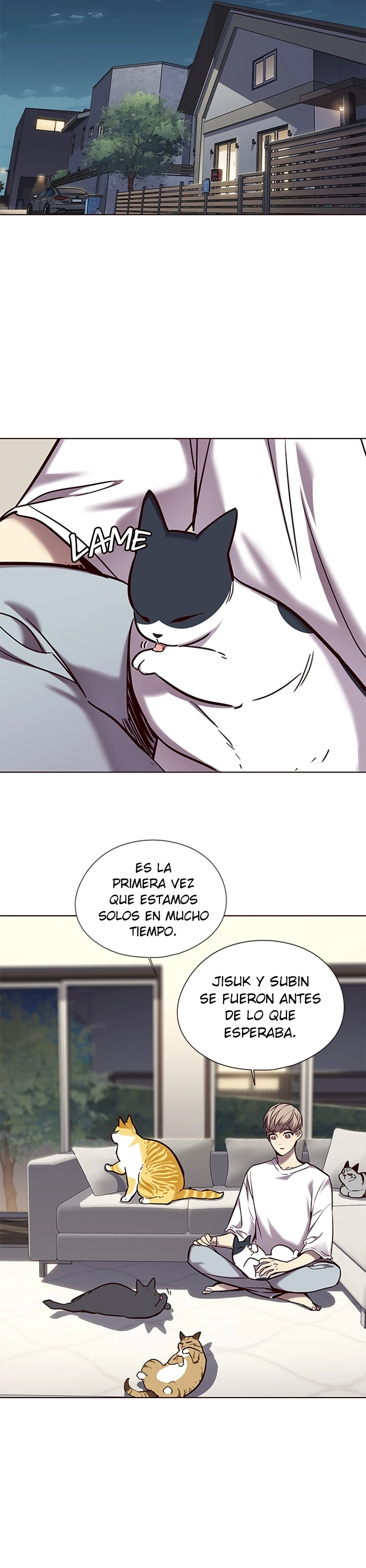 Eleceed capítulo 104 página 43