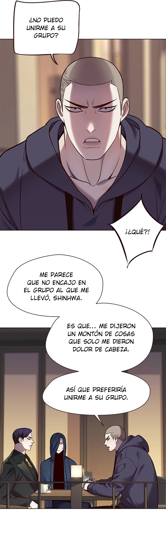 Eleceed capítulo 104 página 6