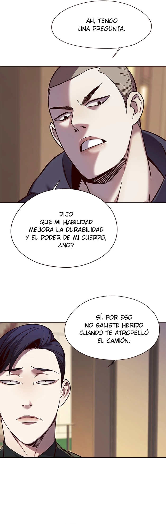 Eleceed capítulo 104 página 8