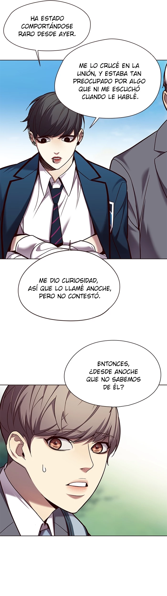 Eleceed capítulo 105 página 14