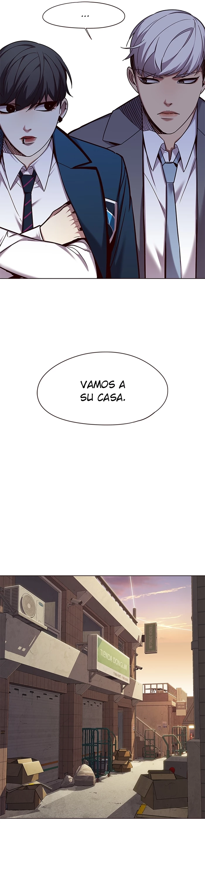 Eleceed capítulo 105 página 15