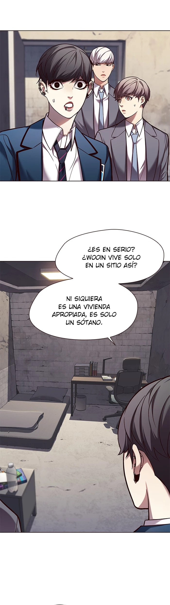 Eleceed capítulo 105 página 16