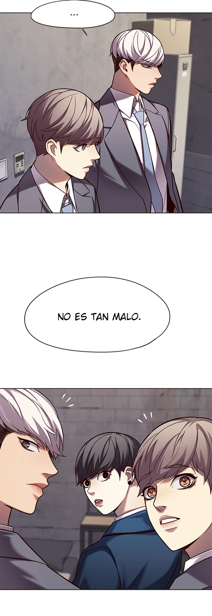 Eleceed capítulo 105 página 17