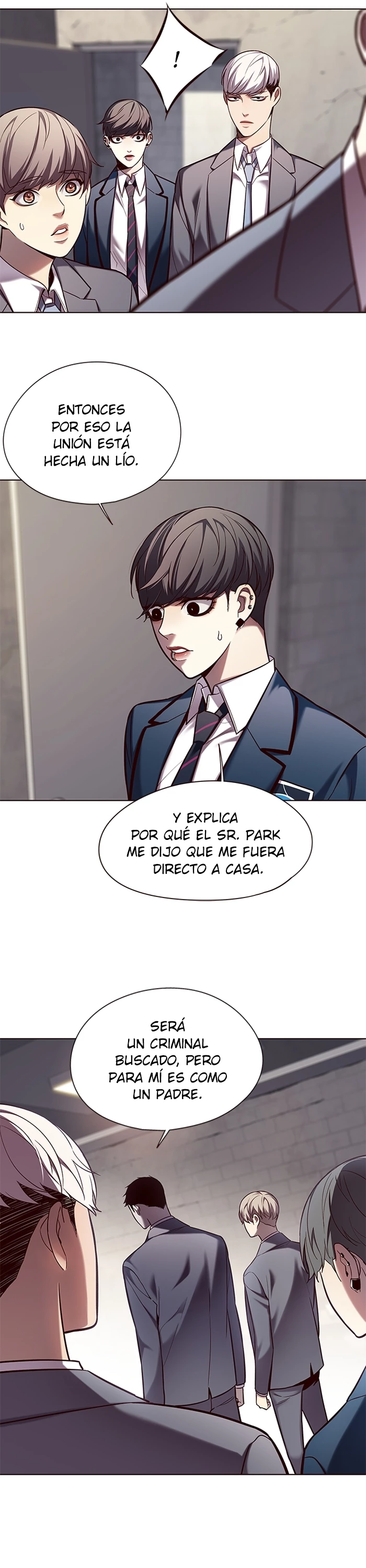Eleceed capítulo 105 página 27