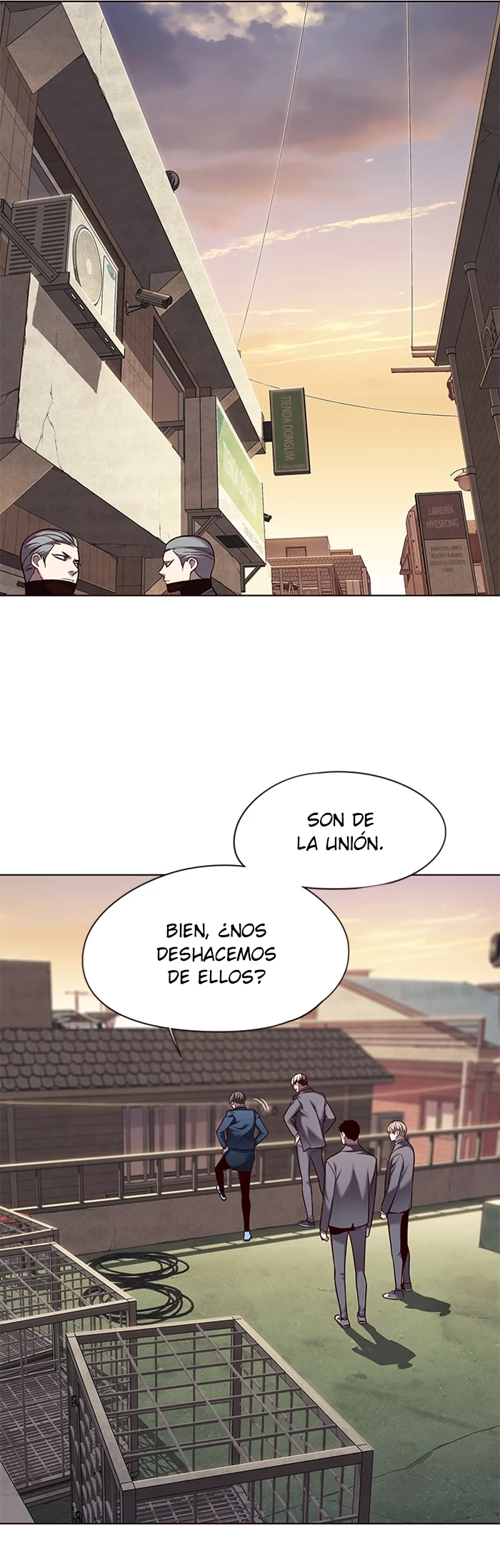 Eleceed capítulo 105 página 32