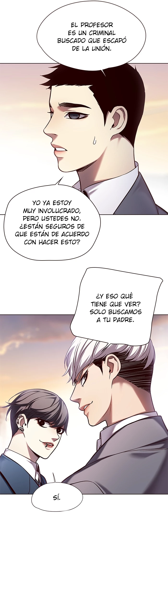 Eleceed capítulo 105 página 33