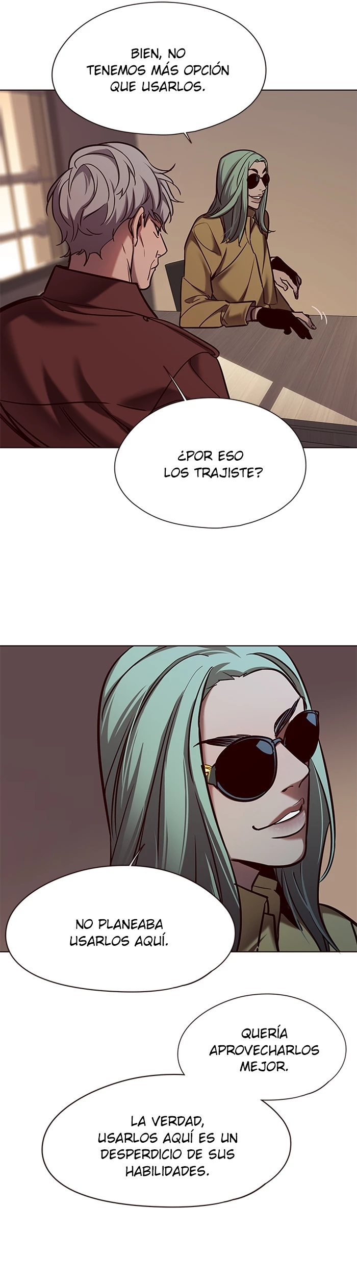 Eleceed capítulo 105 página 40