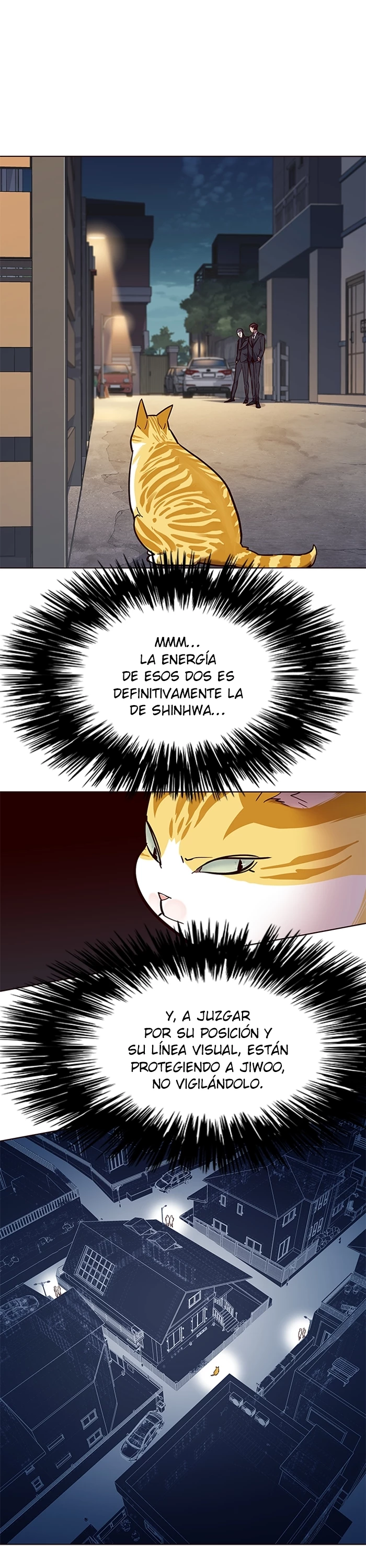 Eleceed capítulo 105 página 5