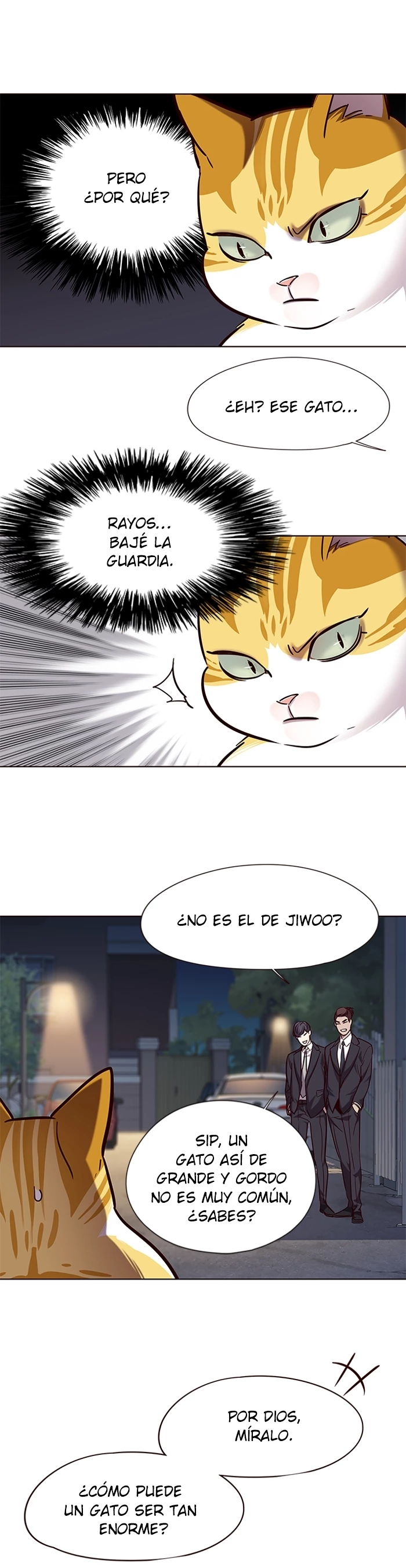 Eleceed capítulo 105 página 6