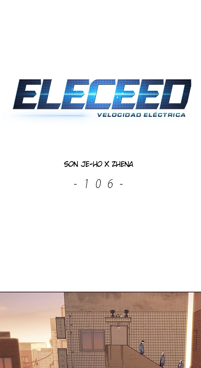 Eleceed capítulo 106 página 1