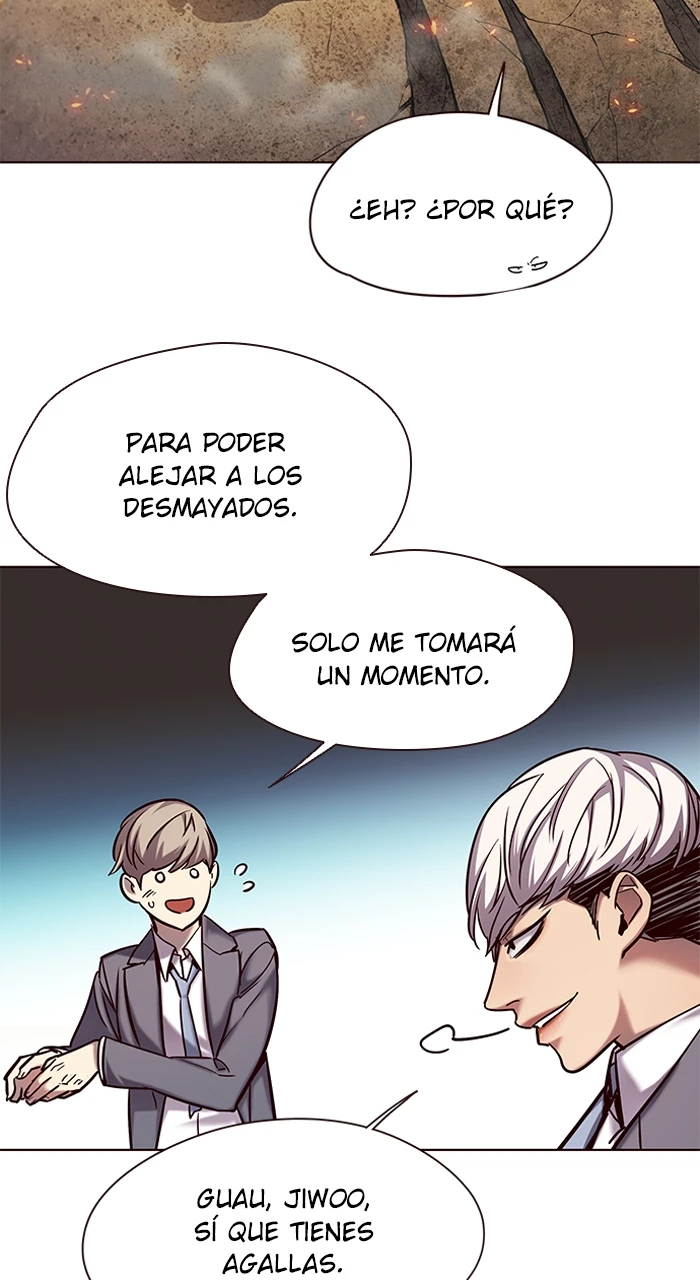 Eleceed capítulo 107 página 54