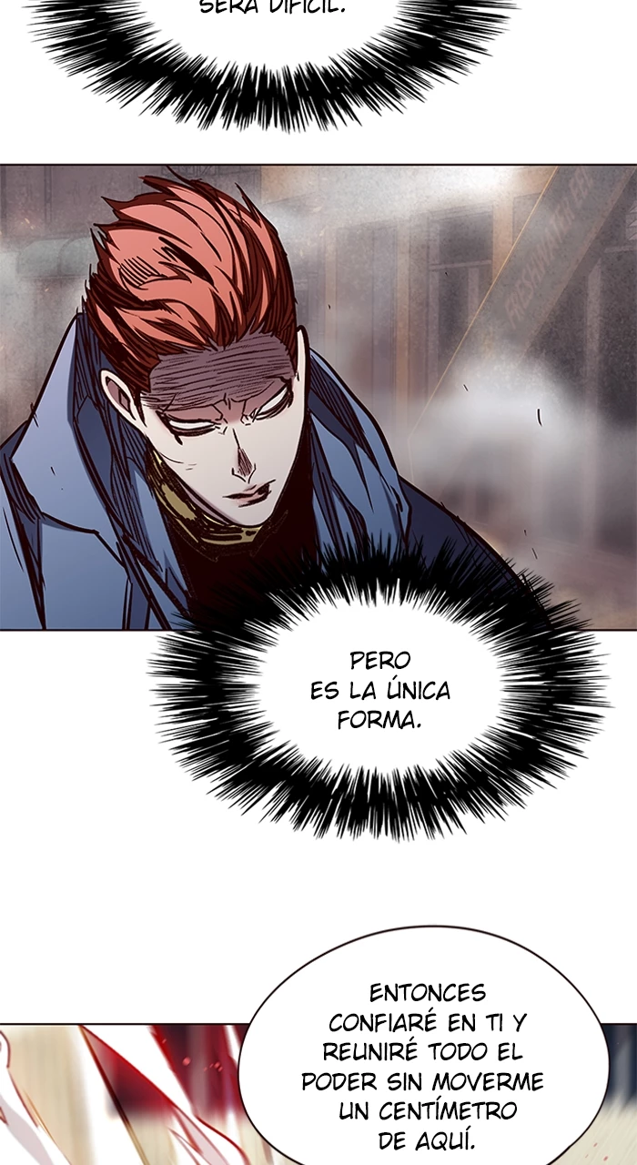 Eleceed capítulo 108 página 55