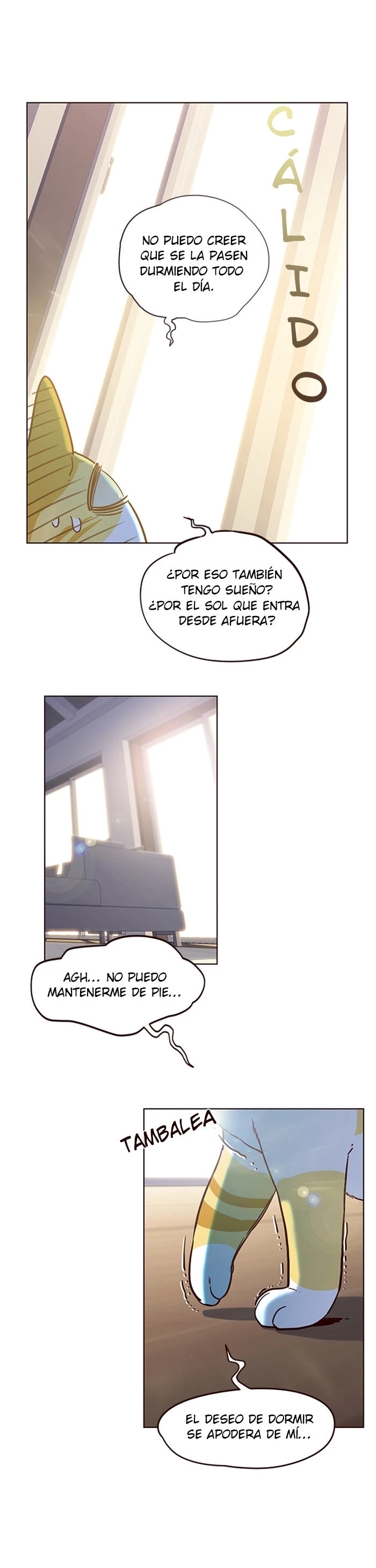 Eleceed capítulo 11 página 12