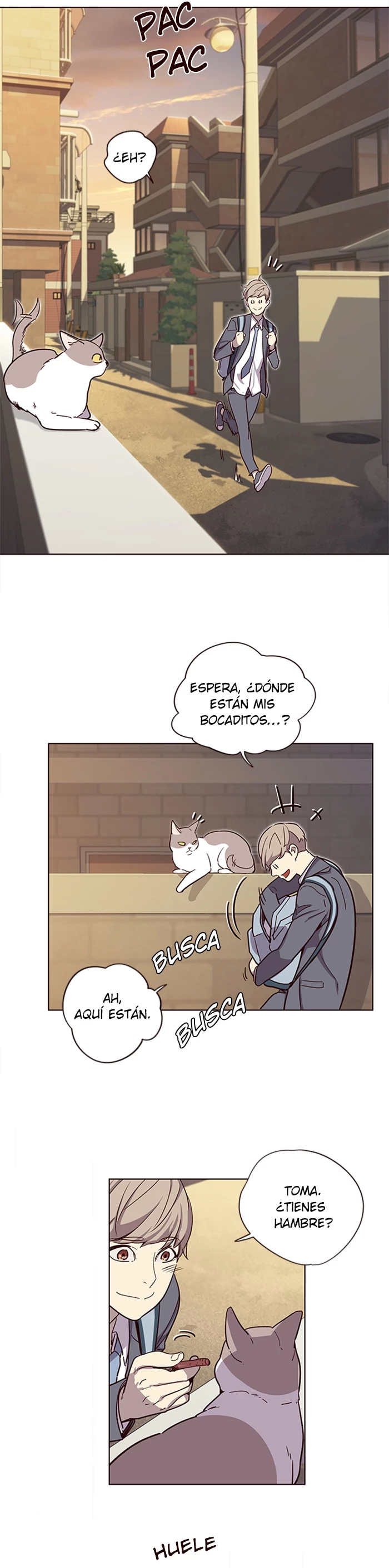 Eleceed capítulo 11 página 16