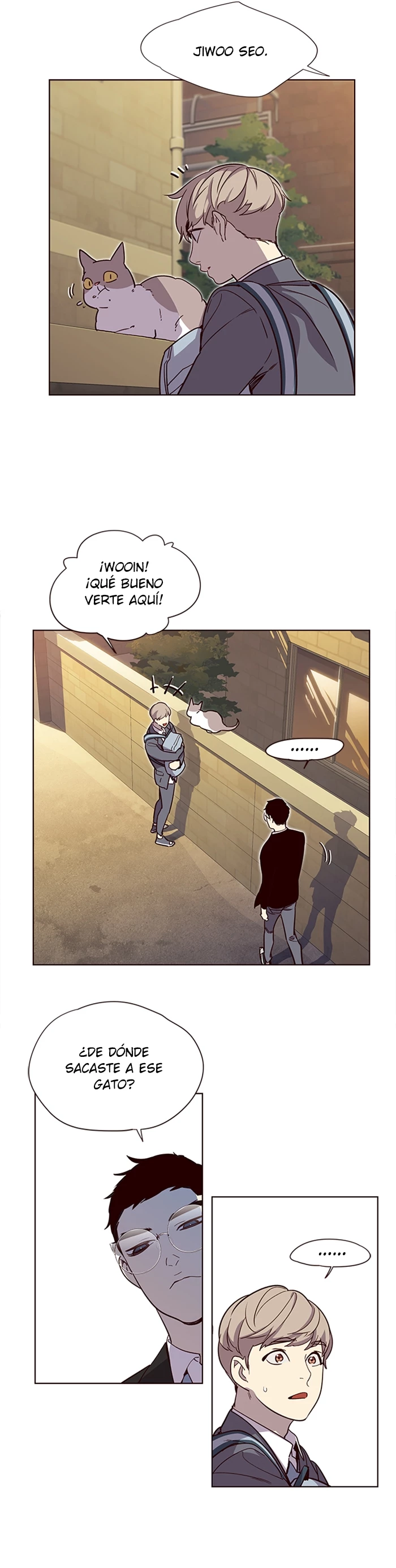 Eleceed capítulo 11 página 18