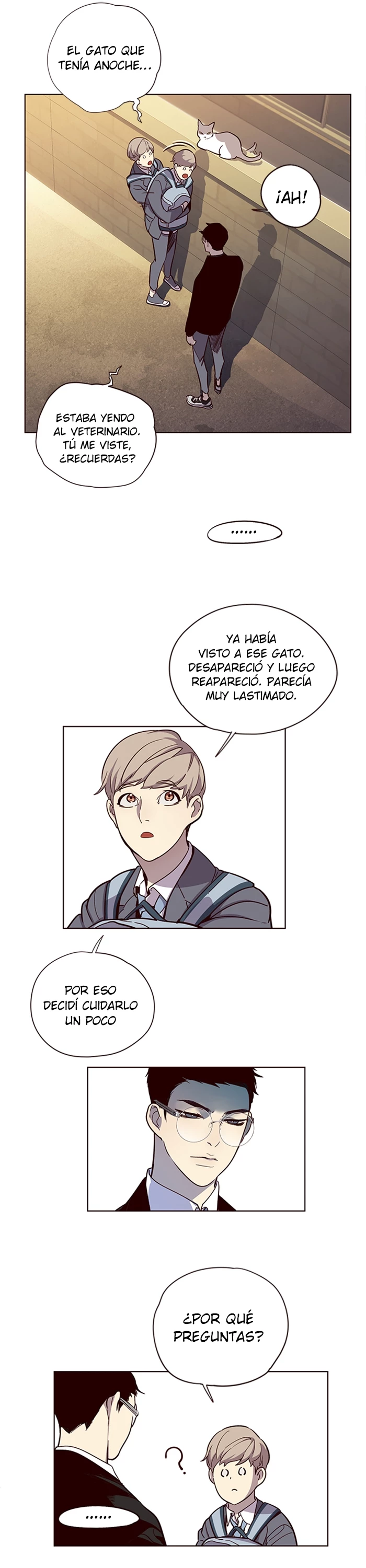 Eleceed capítulo 11 página 20